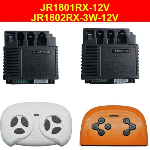 Jr1801rx regolatore veicolo - regolatore,