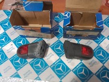 Mercedes rear set - mercedes,