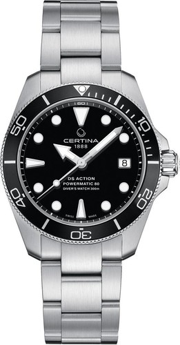 Certina action diver mm - ds,