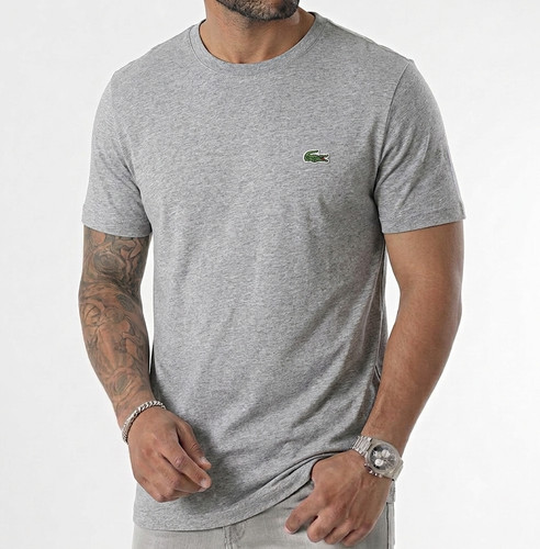 Shirt uomo lacoste cotone - uomo,
