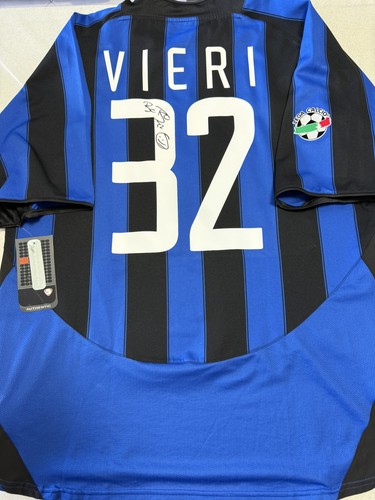 Maglia vintage inter bobo - vintage,