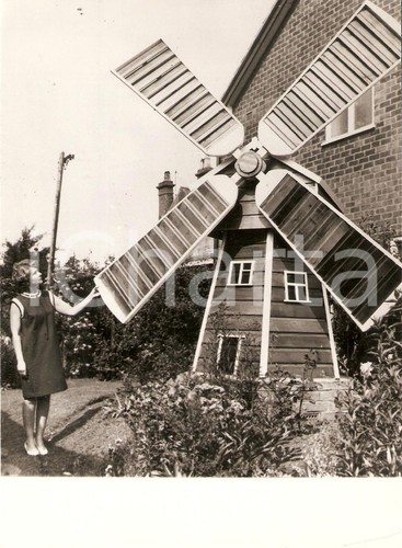 1969 wall heath olandese - 1969, (uk)