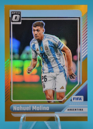 2024 donruss naheul molina - 2024-25,
