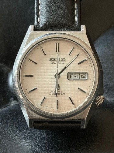 Orologio seiko - seiko, 7546-8340