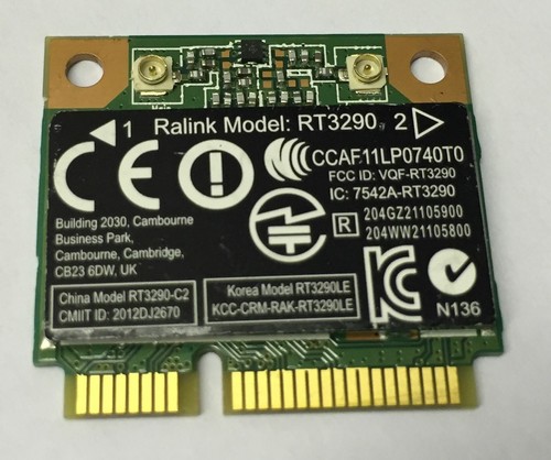 Scheda wireless ralink - scheda,