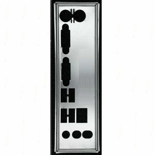 Protezione oem per asrock - i/o,