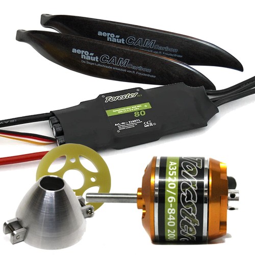 Kit trasmissione torcster - trasmissione,