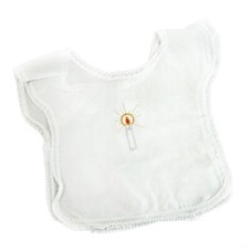 Vestina Battesimo candela