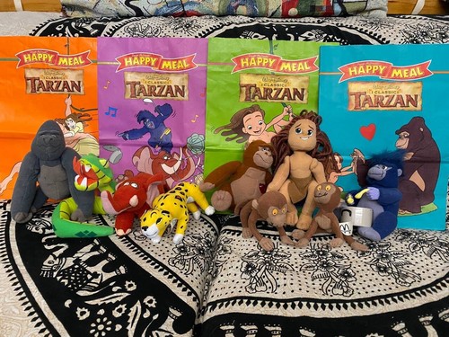 Mcdonald happy meal 2000 - mcdonald's, 2000-