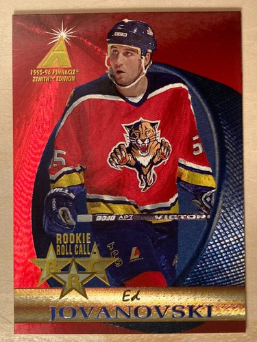 1995 zenith rookie roll - 1995-96,