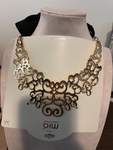 Collana donna girocollo oro