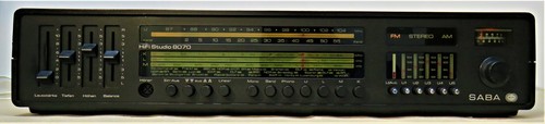 Saba hifi studio 8070 - saba,