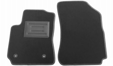 ASC tappetini auto anteriori set 2pz CITROEN C4 CACTUS 2014-2019 con battitacco