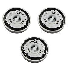 3x testine per rasoio taglierine lama per rasoio Philips Philishave HQ2 20