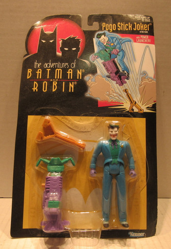 Kenner adventures batman - kenner,