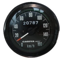 Cagiva SST 125 619099 Tachimetro Contagiri Cockpit