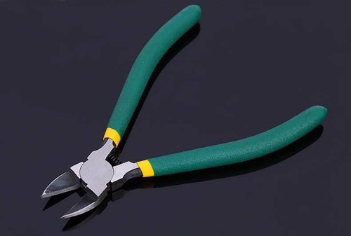 Pinza taglio elettrica - pinza,