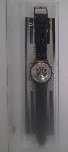 Orologio swatch chrono silver - swatch,
