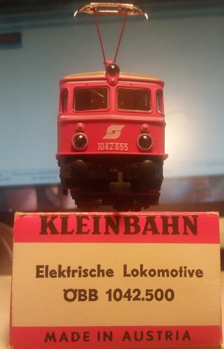 Kleinbahn locomotore elettrico - kleinbahn,