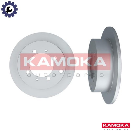 Dischi freno 1032282 - 2, per
