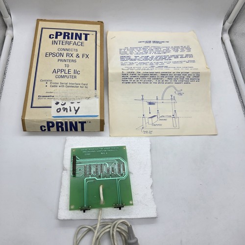 Cprint scheda interfaccia - cprint,