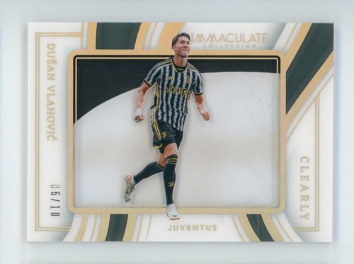 2023 dusan vlahovic panini - 2023-24,