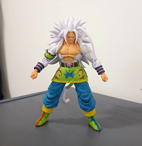 Goku super sayan - goku, black