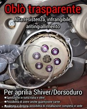 OBLÒ TRASPARENTE APRILIA