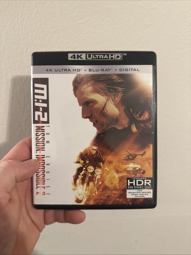 Mission impossible ultra - impossible, (ultra