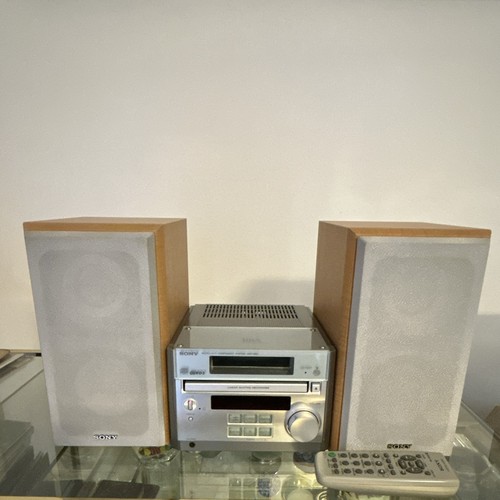 Sony cmt rb5 hcd - sony, cmt-rb5