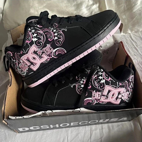 Scarpe skate basse donna - da,