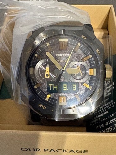 Orologio casio pro trek - casio,