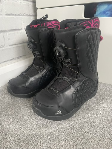 Veil boa snowboard - boa, boots