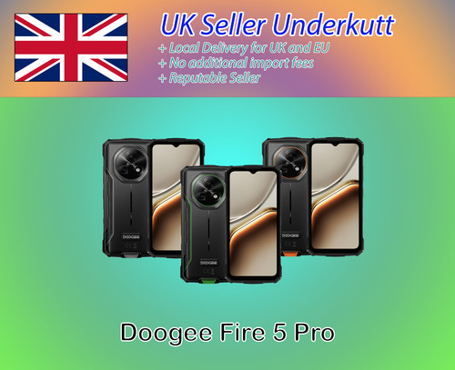 Doogee fire pro - fire, 5