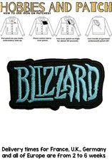 Patch Blizzard heavy metal