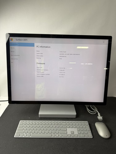 Microsoft surface studio - surface,