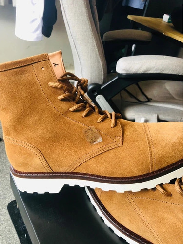 Stivali firetrap vera - firetrap, pelle