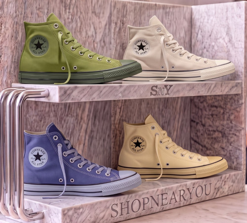 Converse chuck taylor all - converse, star