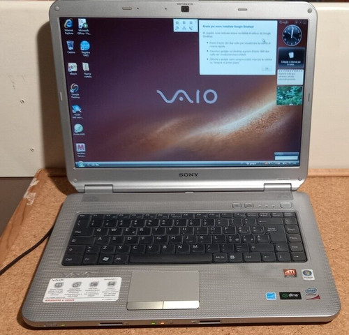 Vecchio computer portatile - portatile, pc