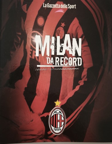 Album non completo milan - album, da