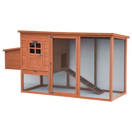 Pollaio legno pino per - , 4