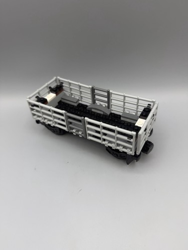 Lego vagone ferroviario - lego®, 9v
