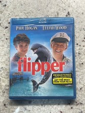 Flipper (Blu-ray, 1996)