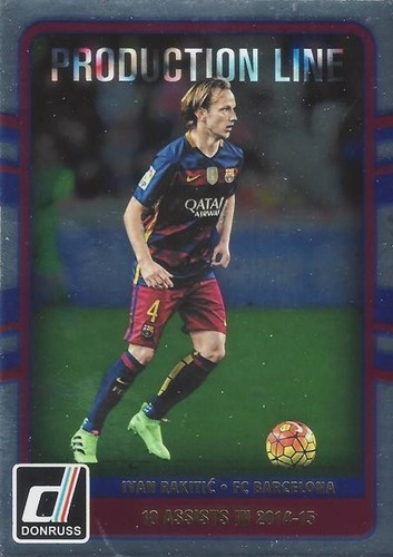 2016 donruss calcio linea - 2016-17,