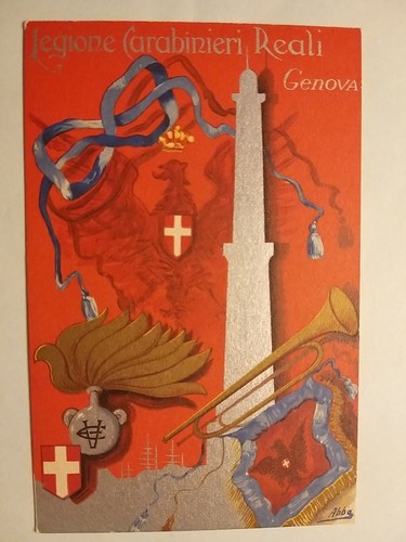 Legione carabinieri reali - legione, di