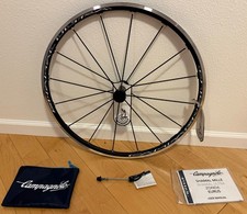Ruota anteriore per bici da