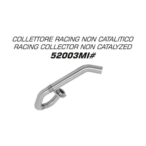 Collettore arrow racing per - racing,