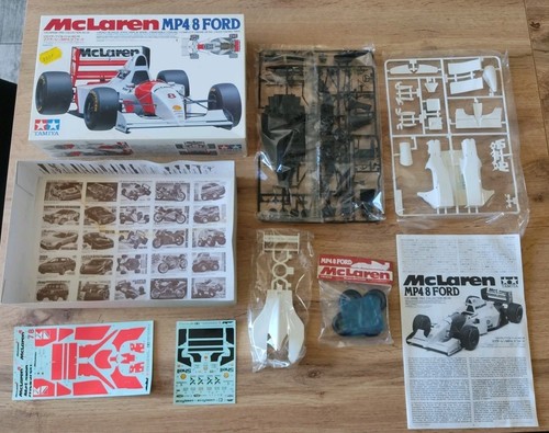 Mclaren mp4 ford tamiya - mclaren, /