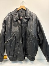Giubbotto bomber vintage vera