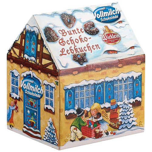 Wicklein casetta invernale - wicklein,
